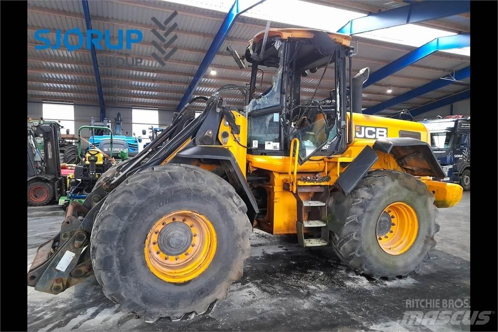 JCB 426 拖拉机/农用车
