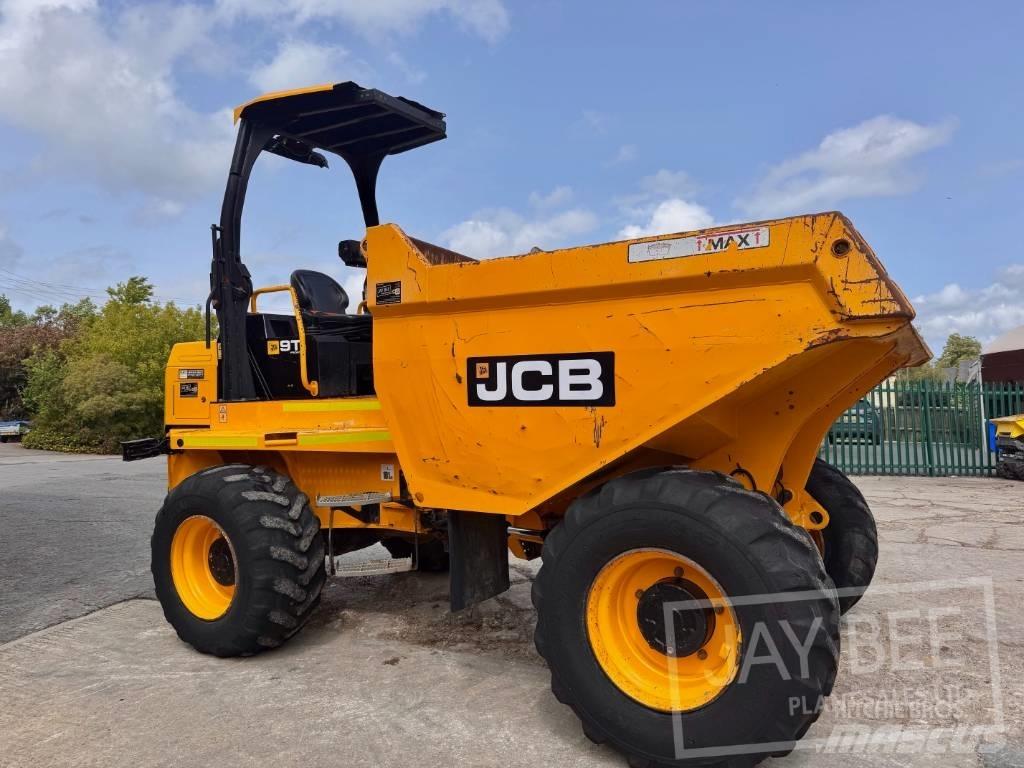 JCB 9TFT 翻斗车\公路型自卸车