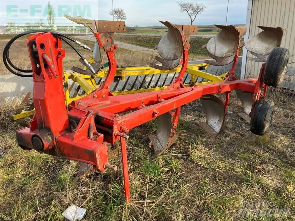 Vogel & Noot LM 820 传统犁