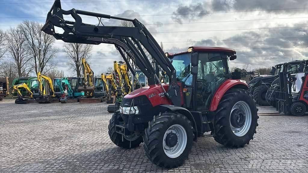 Farmall 95A 拖拉机/农用车