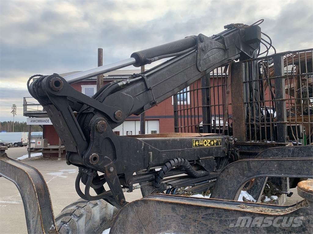 John Deere 1010E 集运机