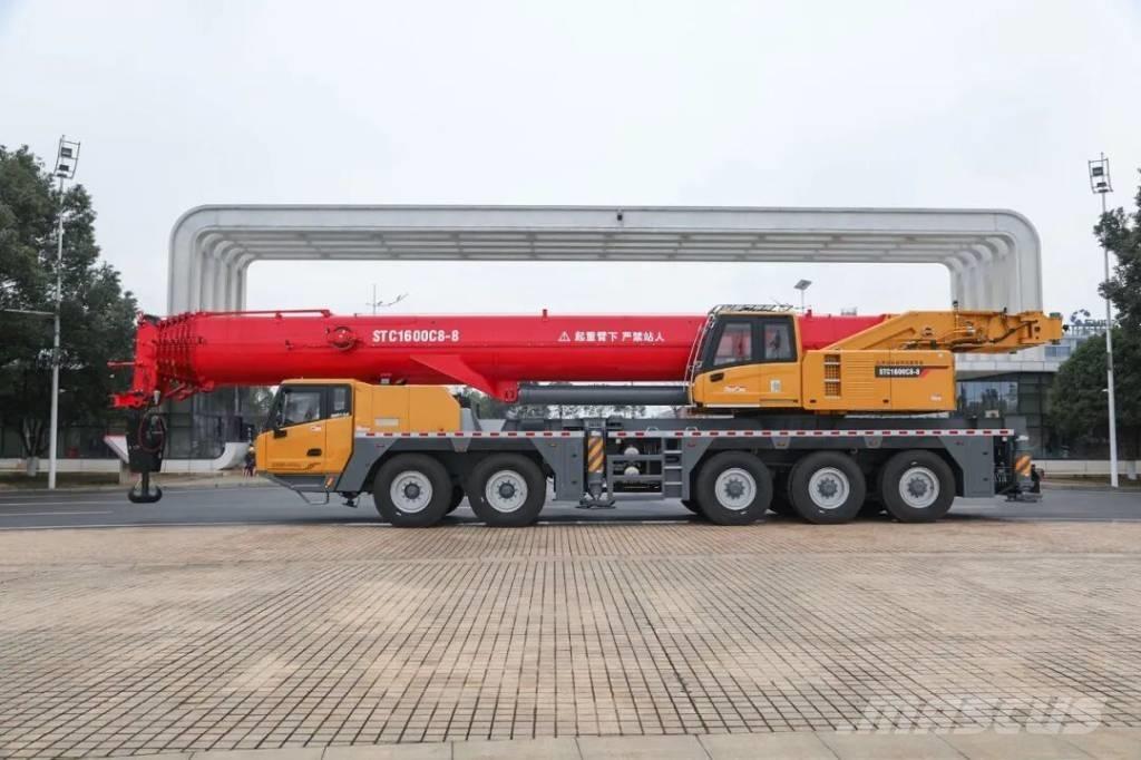 Sany STC1600C8 全地面起重机︳移动式起重机
