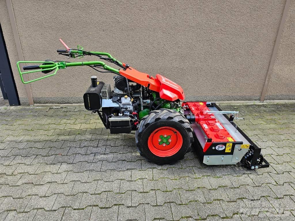Agria 5900 Cyclone 工具车
