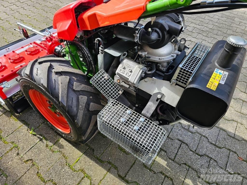 Agria 5900 Cyclone 工具车