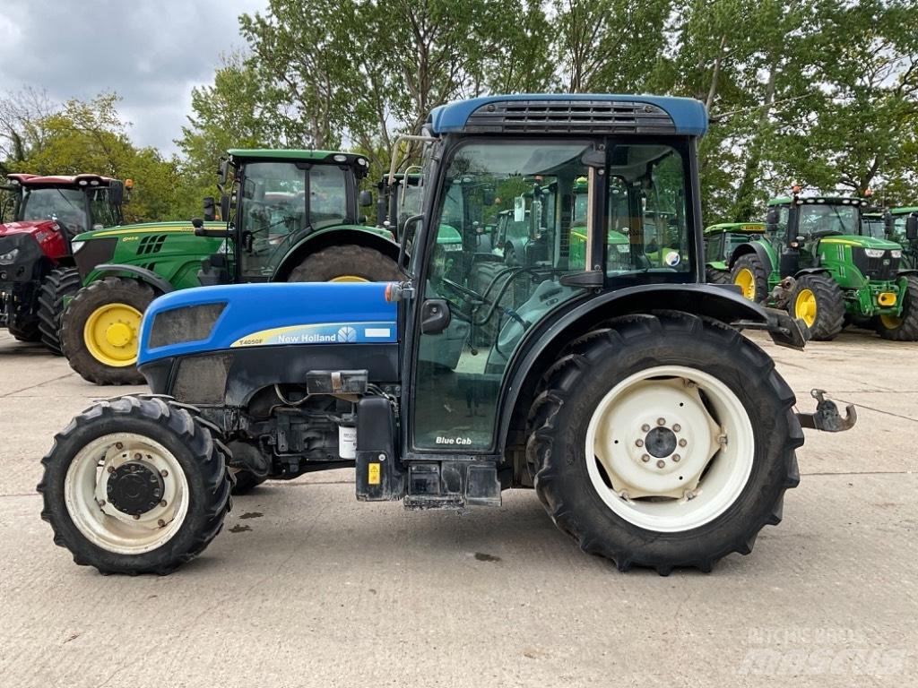 New Holland T 4050 F 拖拉机/农用车