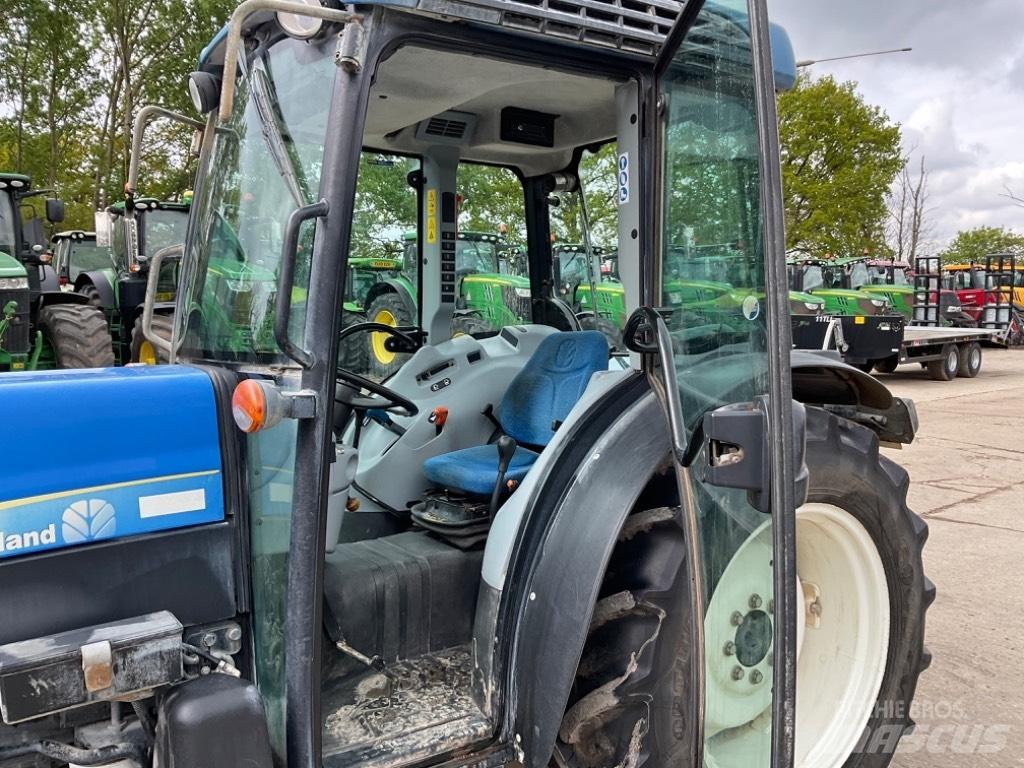 New Holland T 4050 F 拖拉机/农用车
