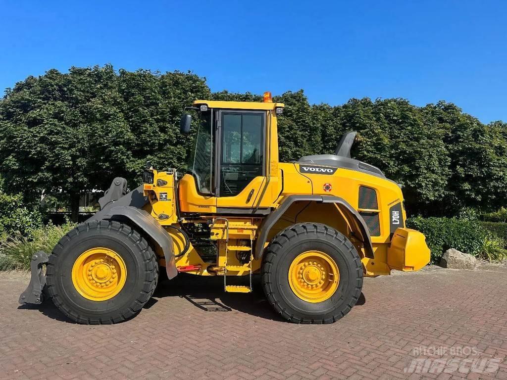 Volvo L70 H 轮式装载机