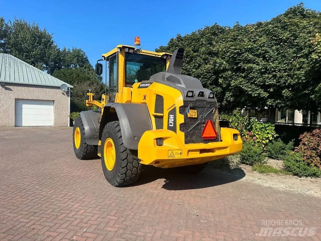 Volvo L70 H 轮式装载机