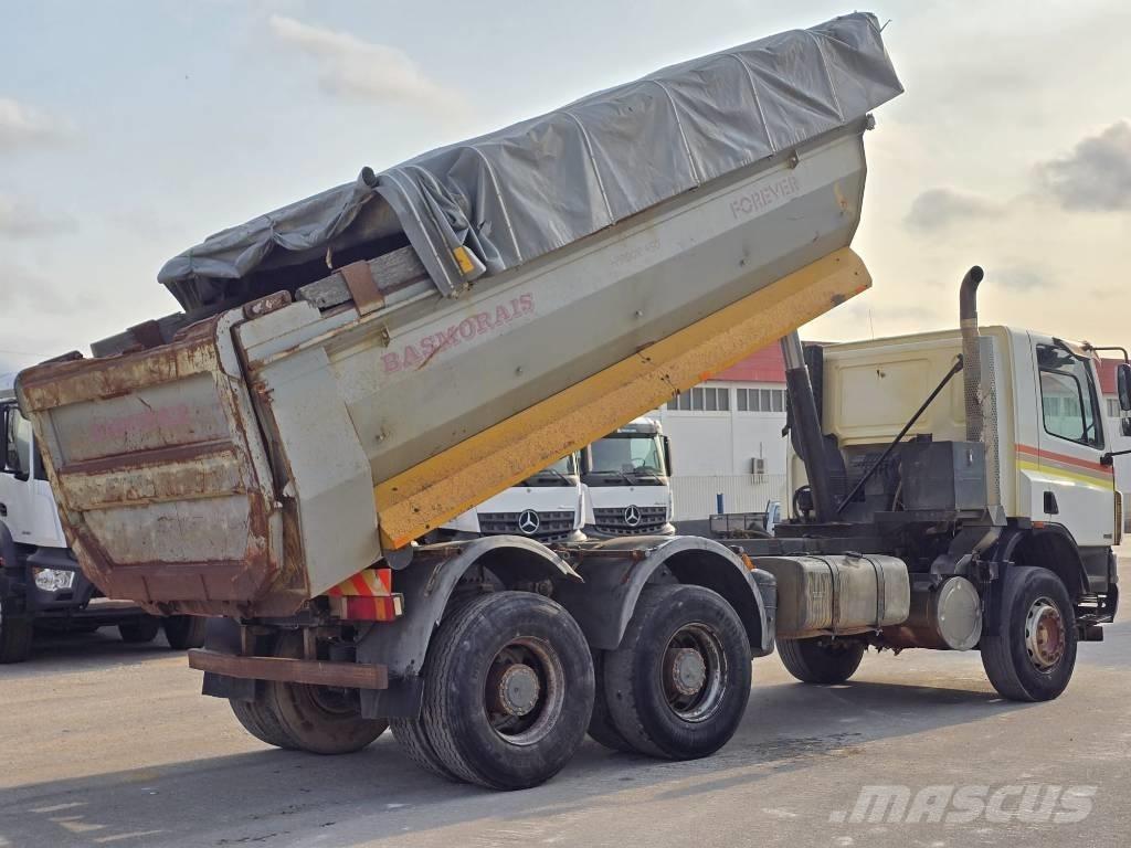 DAF CF 75.360 自卸式货车