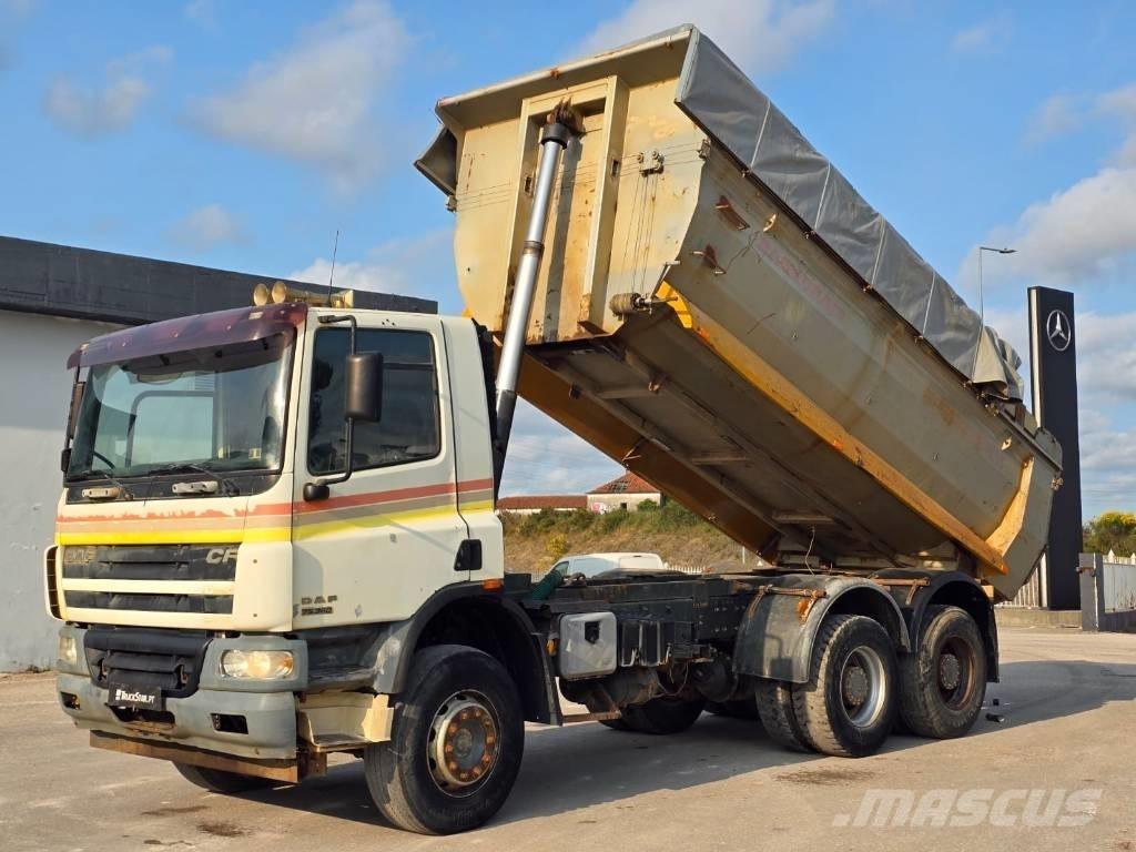 DAF CF 75.360 自卸式货车