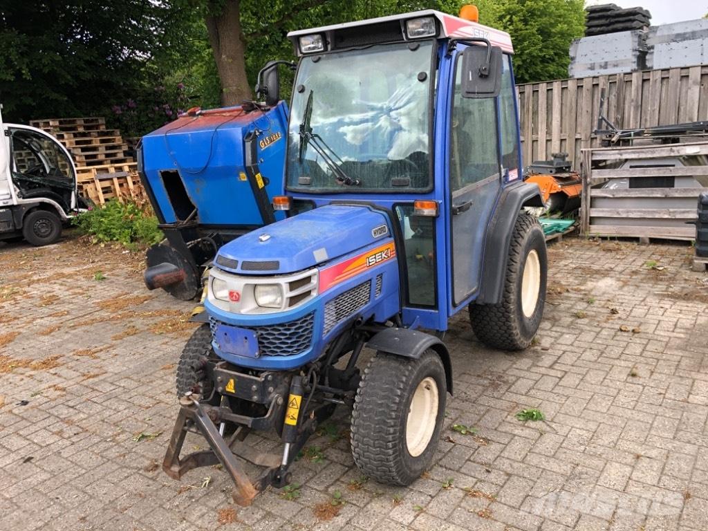 Iseki TH 4260 AHL 小型拖拉机