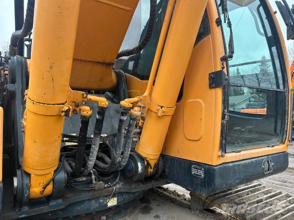  Hyudai R 320 LC -9 履带挖掘机