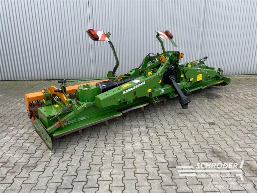Amazone KG 5001-2 动力旋转耙