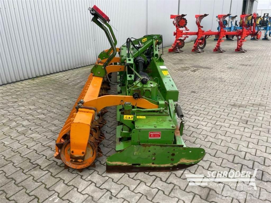 Amazone KG 5001-2 动力旋转耙