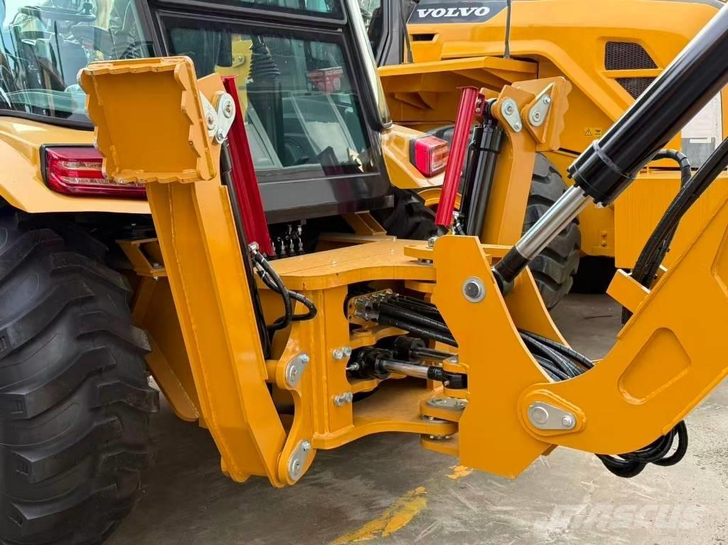 CAT 420 F 反铲装载机