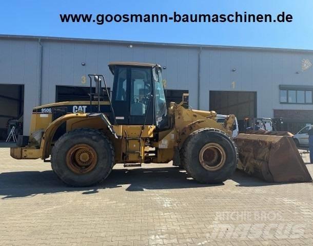 CAT 950 G 轮式装载机