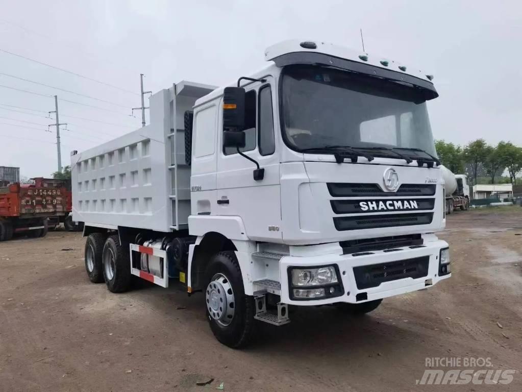 Shacman F 3000 自卸式货车