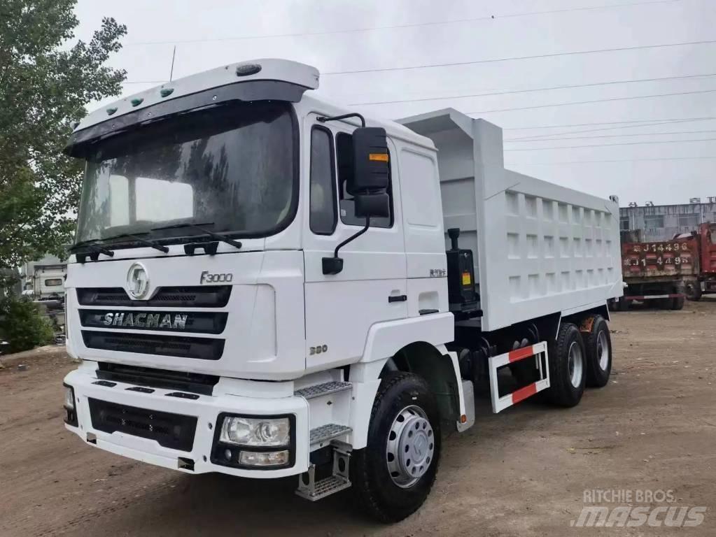 Shacman F 3000 自卸式货车