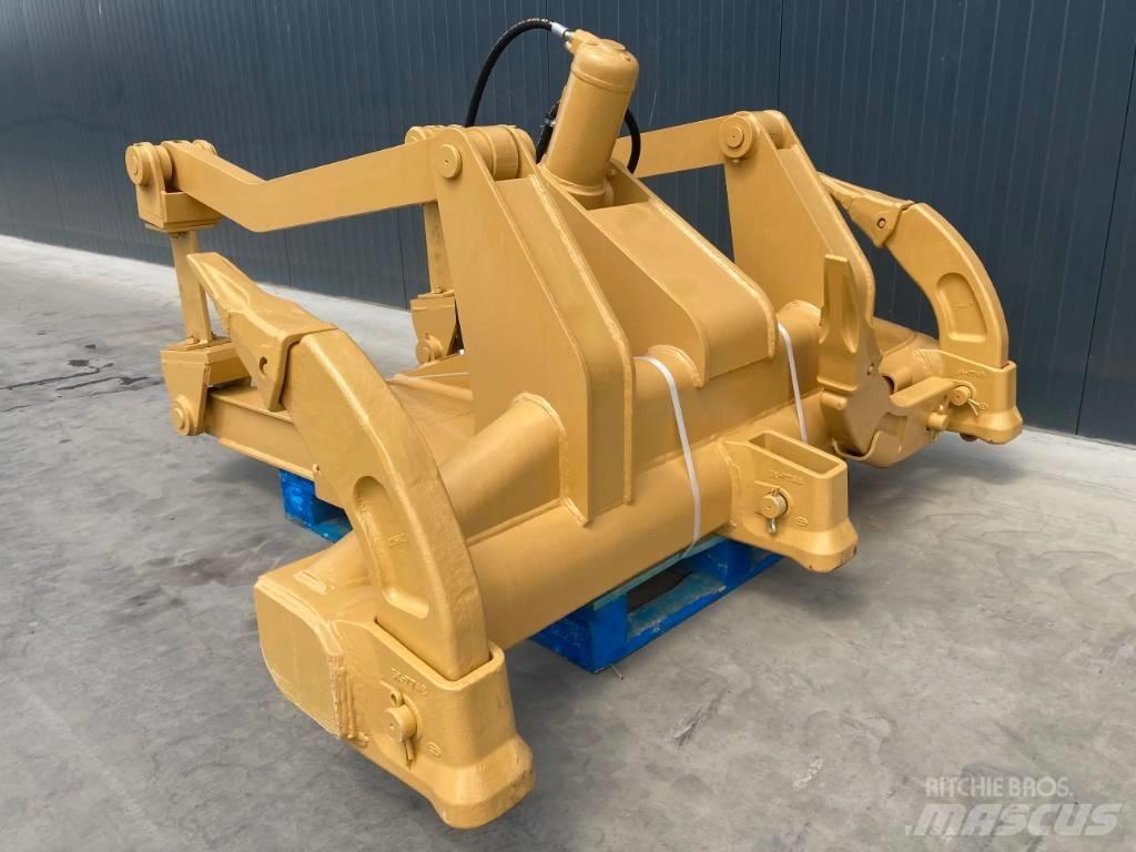CAT D6T2 松土器