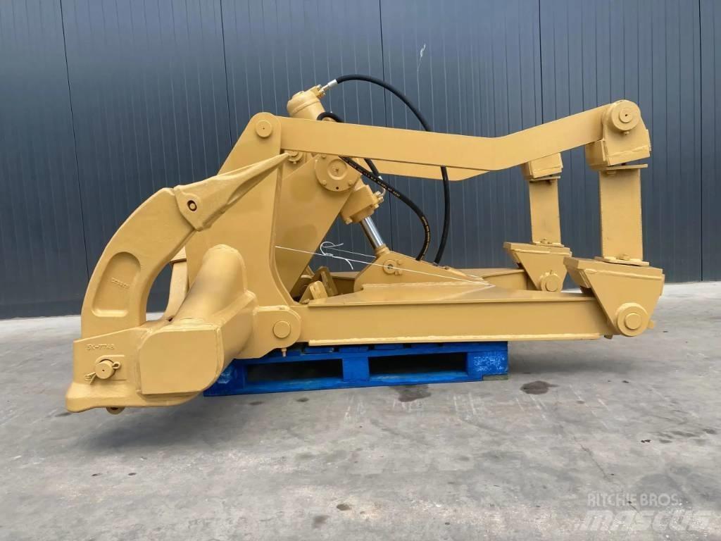 CAT D6T2 松土器
