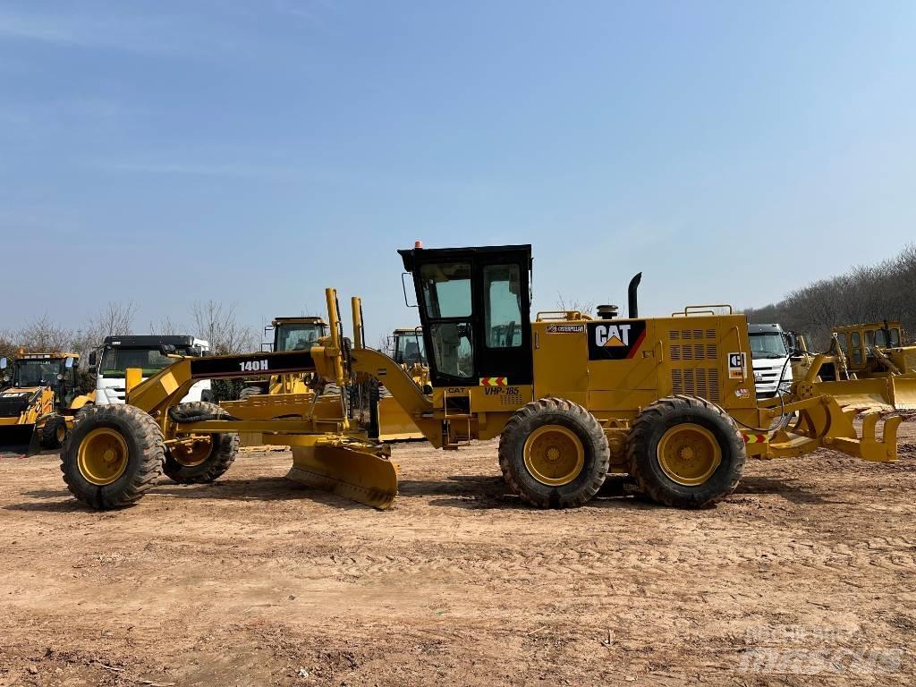 CAT 140 H 平地机/推土机