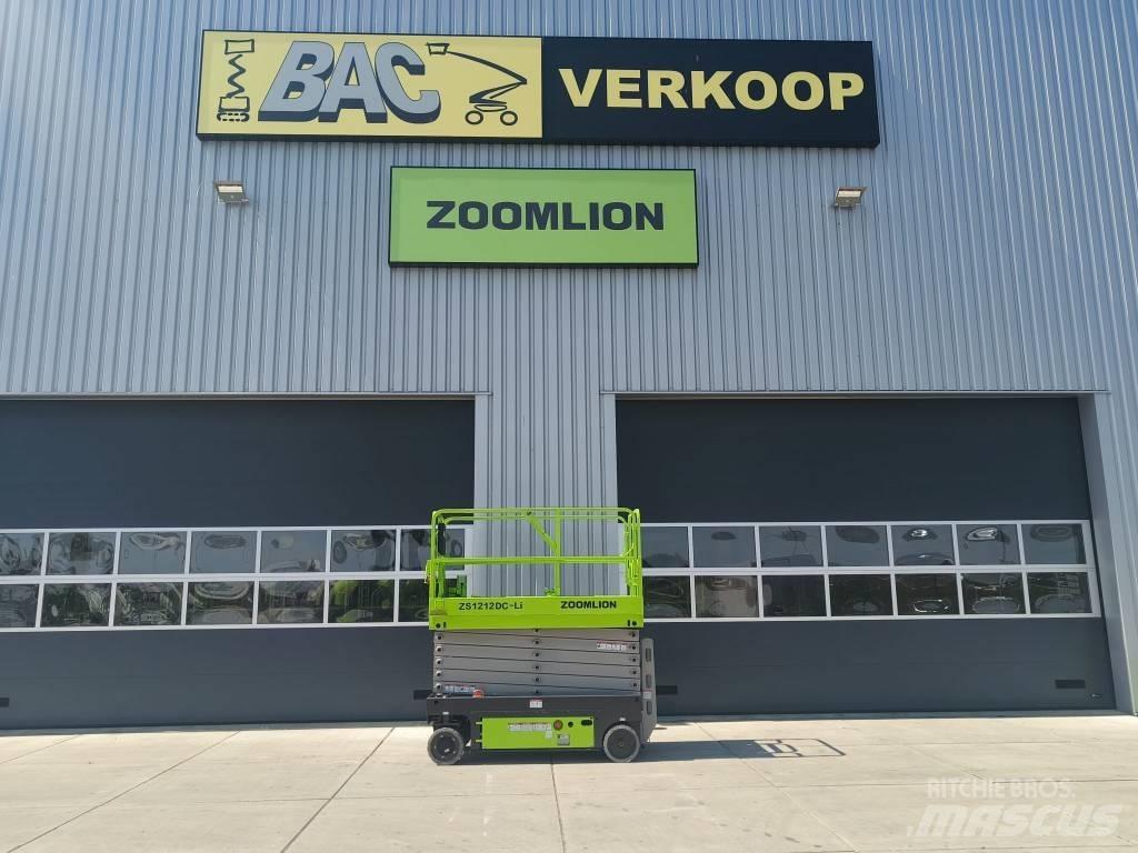 Zoomlion 1212DC-LI 剪叉式升降机