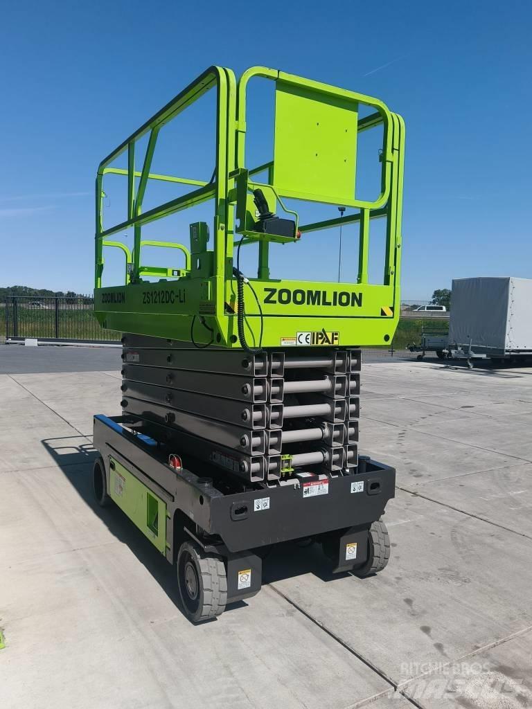 Zoomlion 1212DC-LI 剪叉式升降机