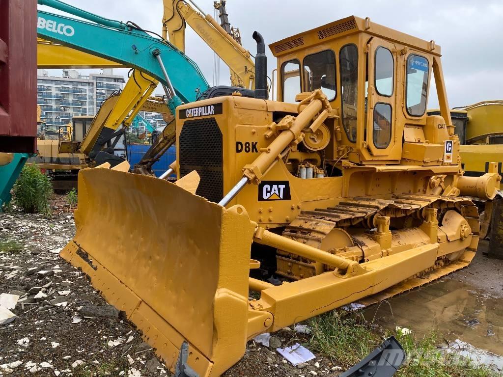 CAT D 8 K 履带式推土机