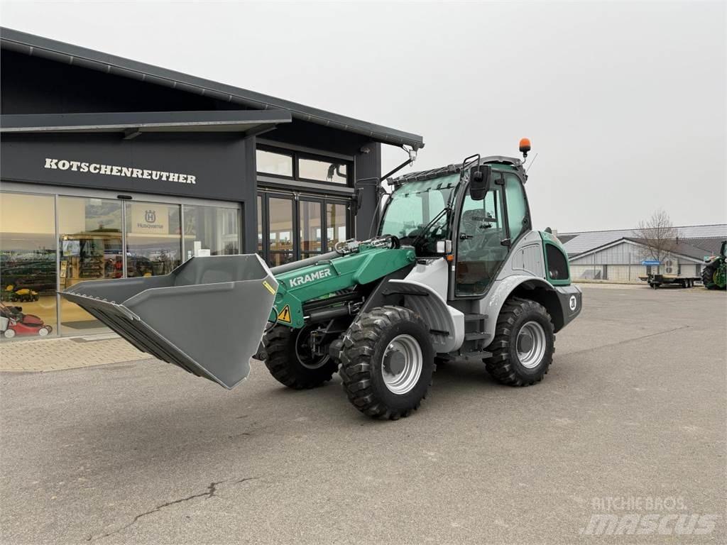 Kramer KL35.8T 轮式装载机