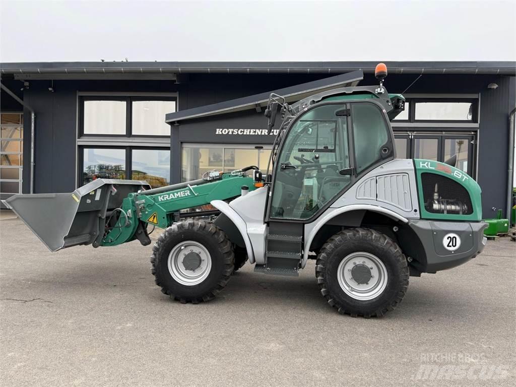 Kramer KL35.8T 轮式装载机