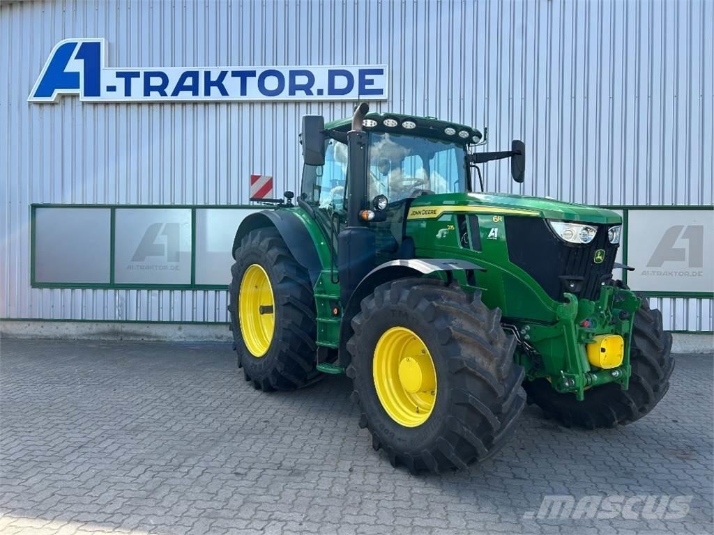 John Deere 6R 215 拖拉机/农用车