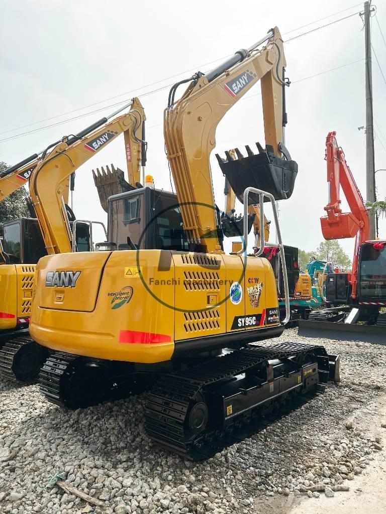 Sany SY 95 C 履带挖掘机
