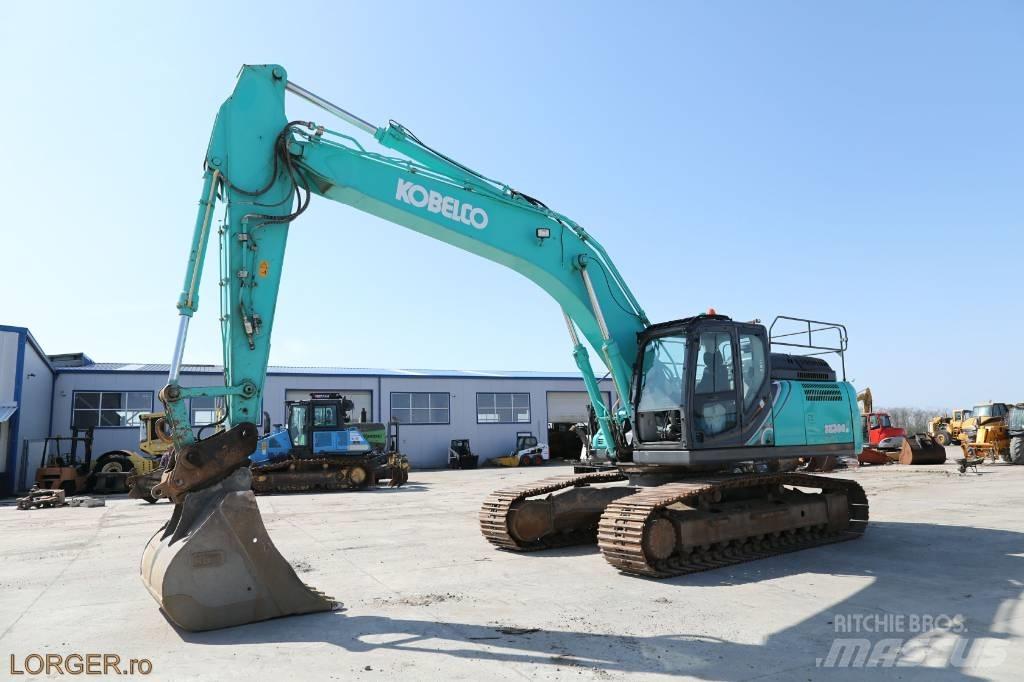 Kobelco SK 300 LC - 10 履带挖掘机