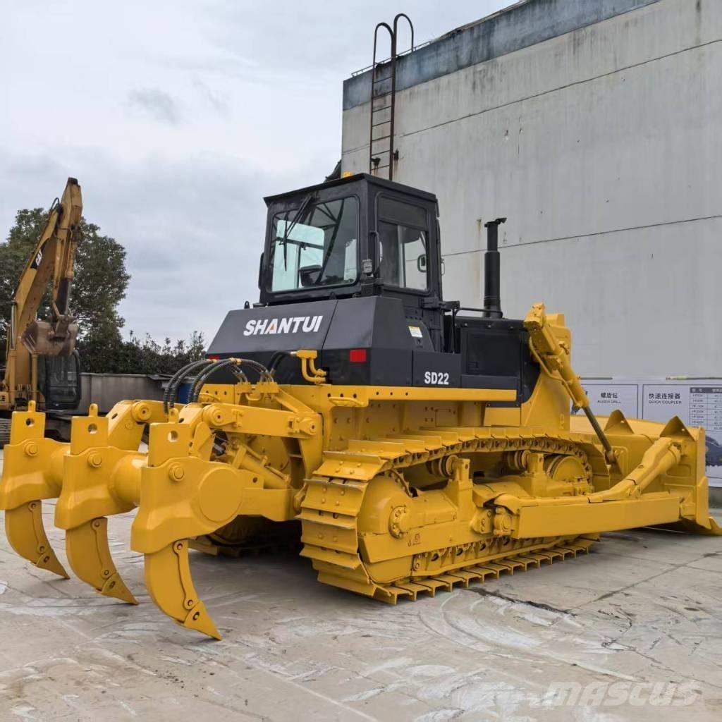 Shantui SD 22 履带式推土机