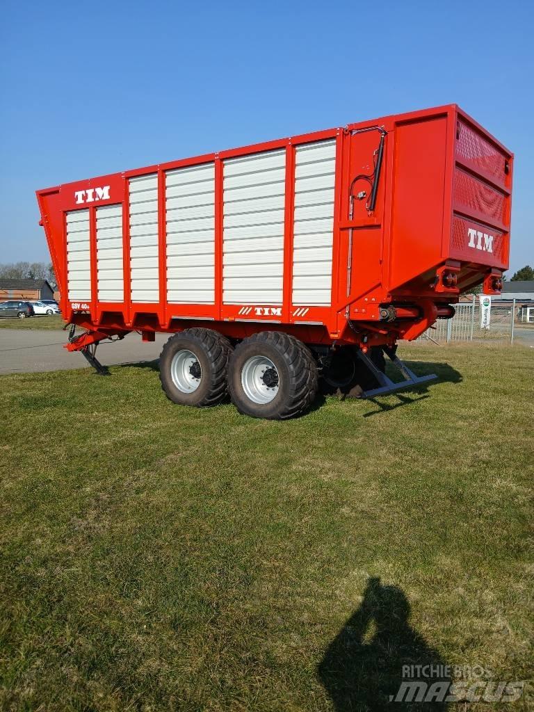 Tim GSV 40+ 其他拖车