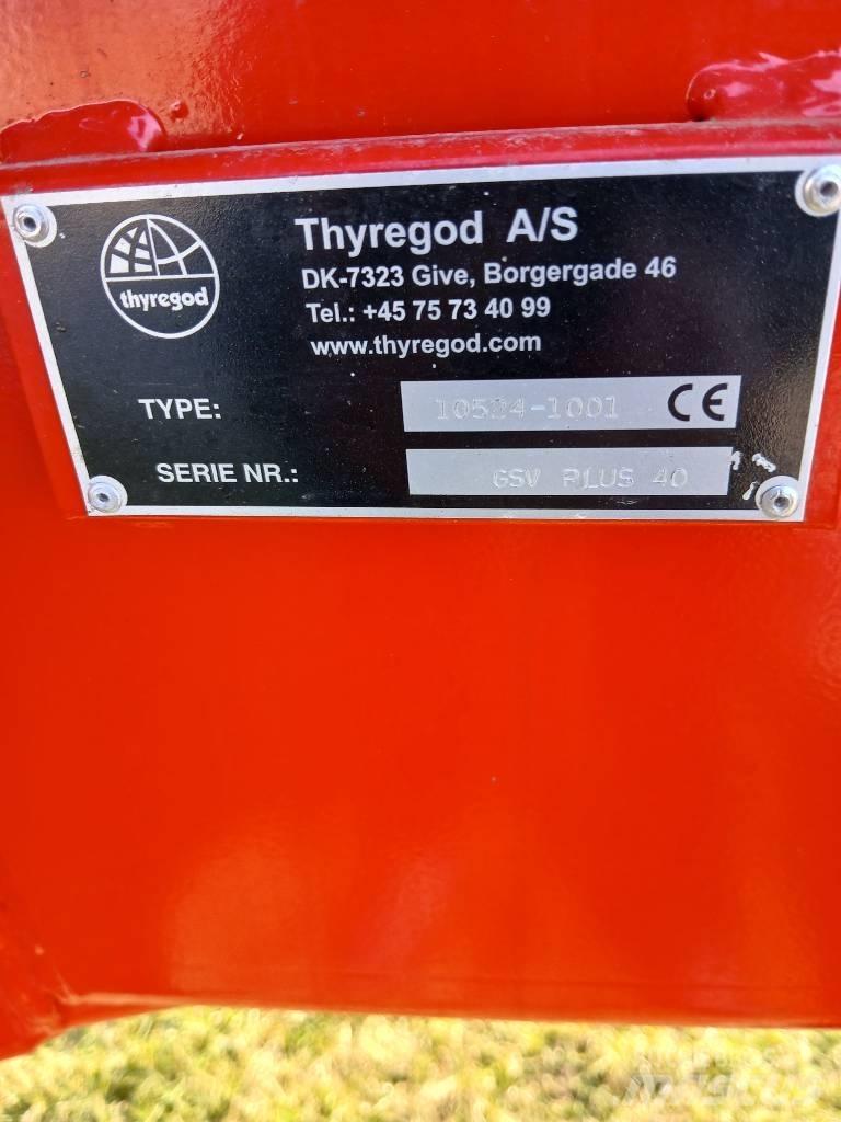 Tim GSV 40+ 其他拖车