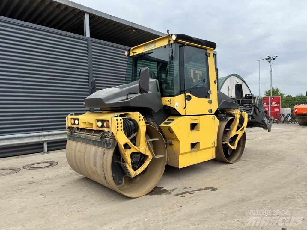 Bomag BW 174 AP-4V 双轮压路机
