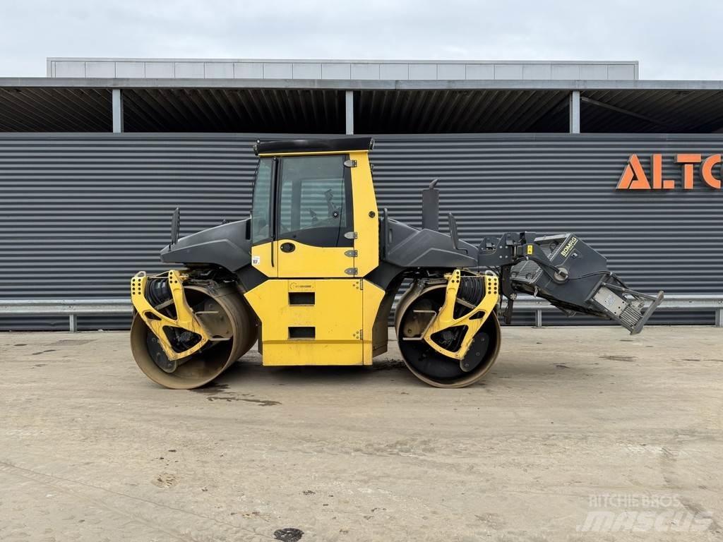Bomag BW 174 AP-4V 双轮压路机
