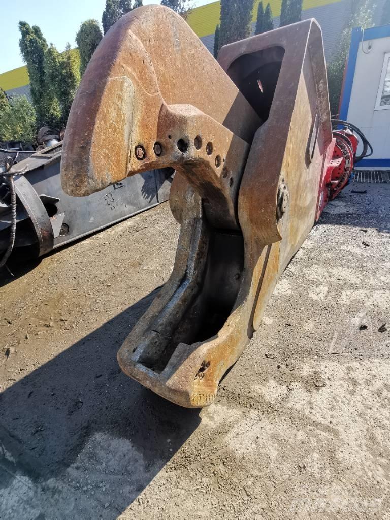 Rotar 50R 液压剪