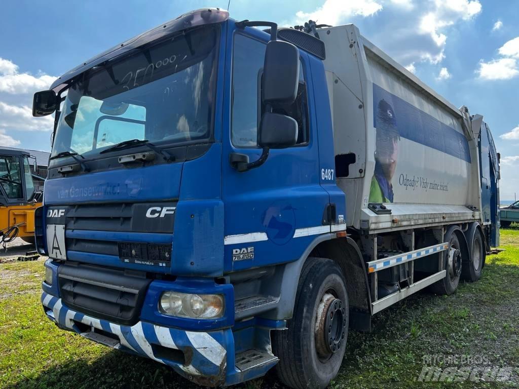 DAF FAG CF 75.250 其他货车