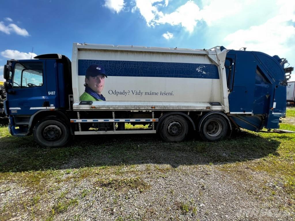 DAF FAG CF 75.250 其他货车