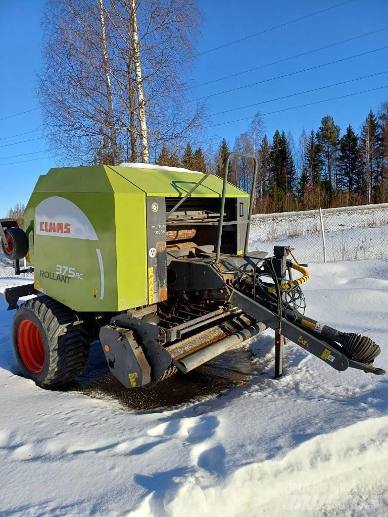 CLAAS 375 圆捆打捆机