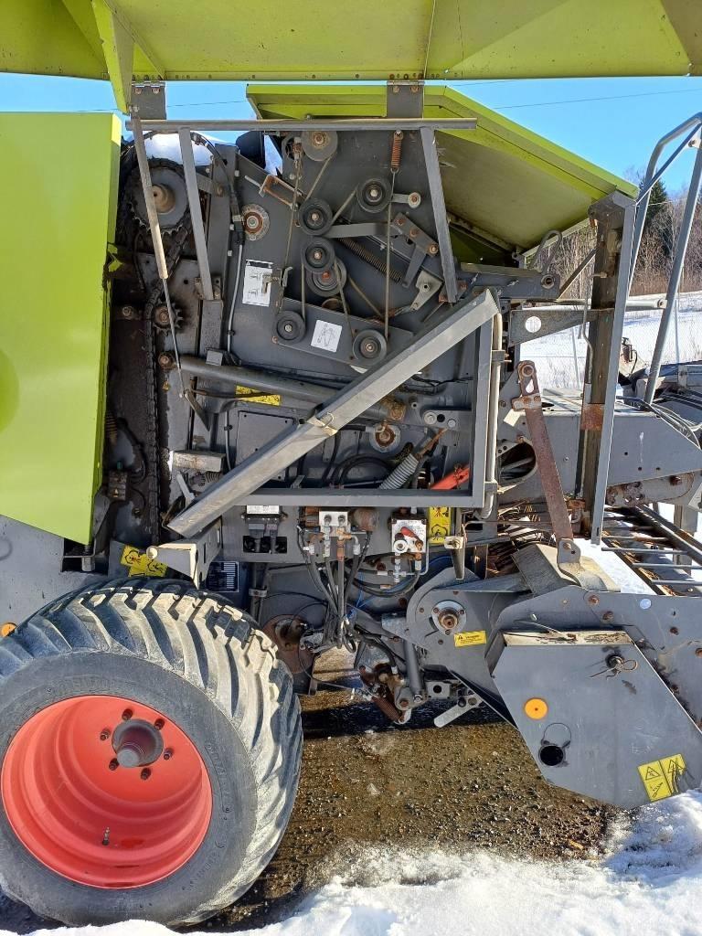 CLAAS 375 圆捆打捆机