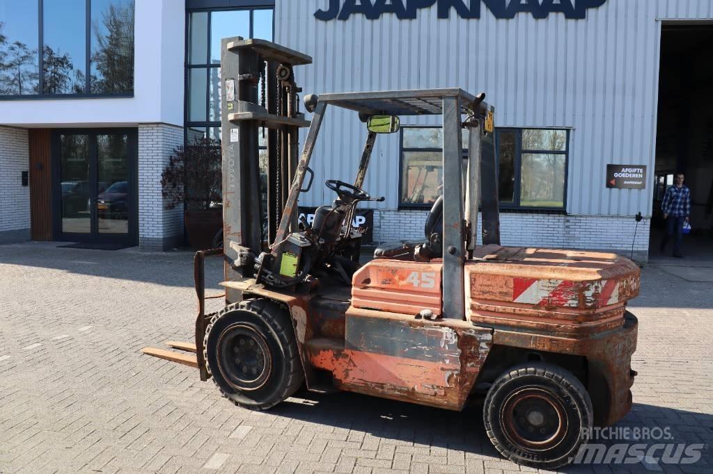 Toyota 5 FB 45 柴油叉车