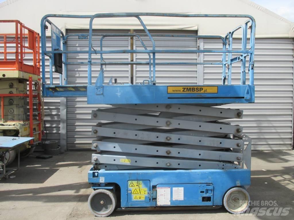 Genie GS 3246 剪叉式升降机