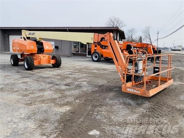 JLG 860 SJ 直臂高空工作平台