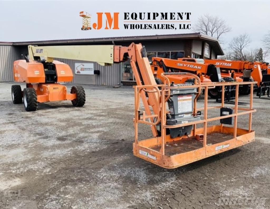 JLG 860 SJ 直臂高空工作平台