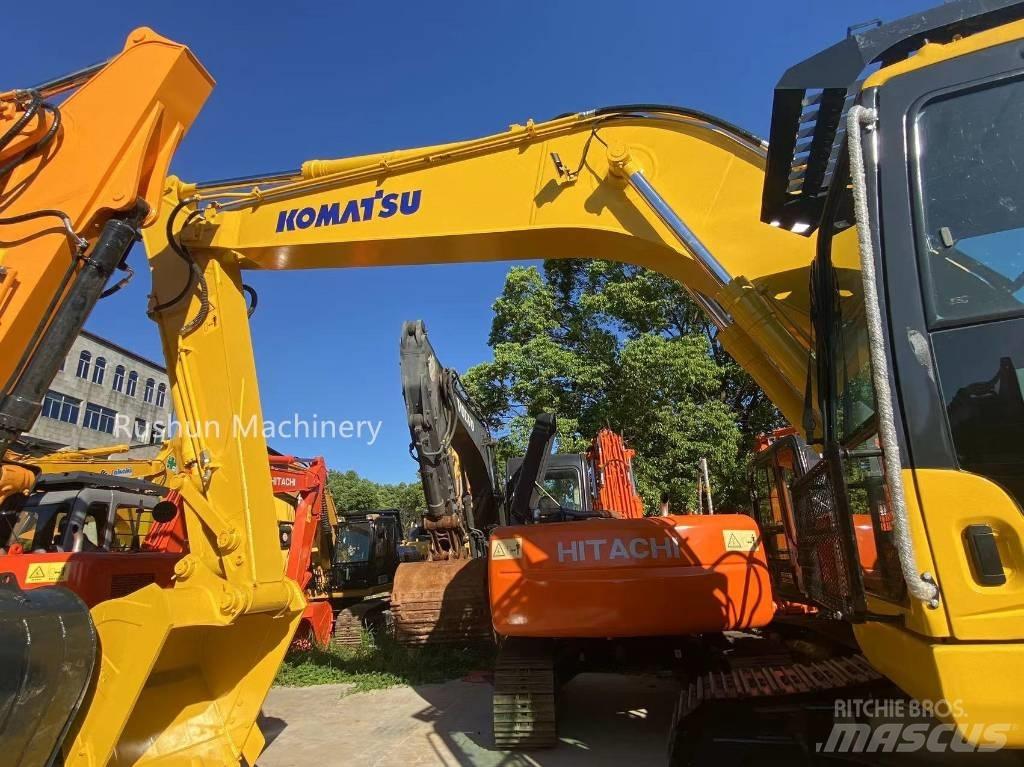 Komatsu PC200 履带挖掘机