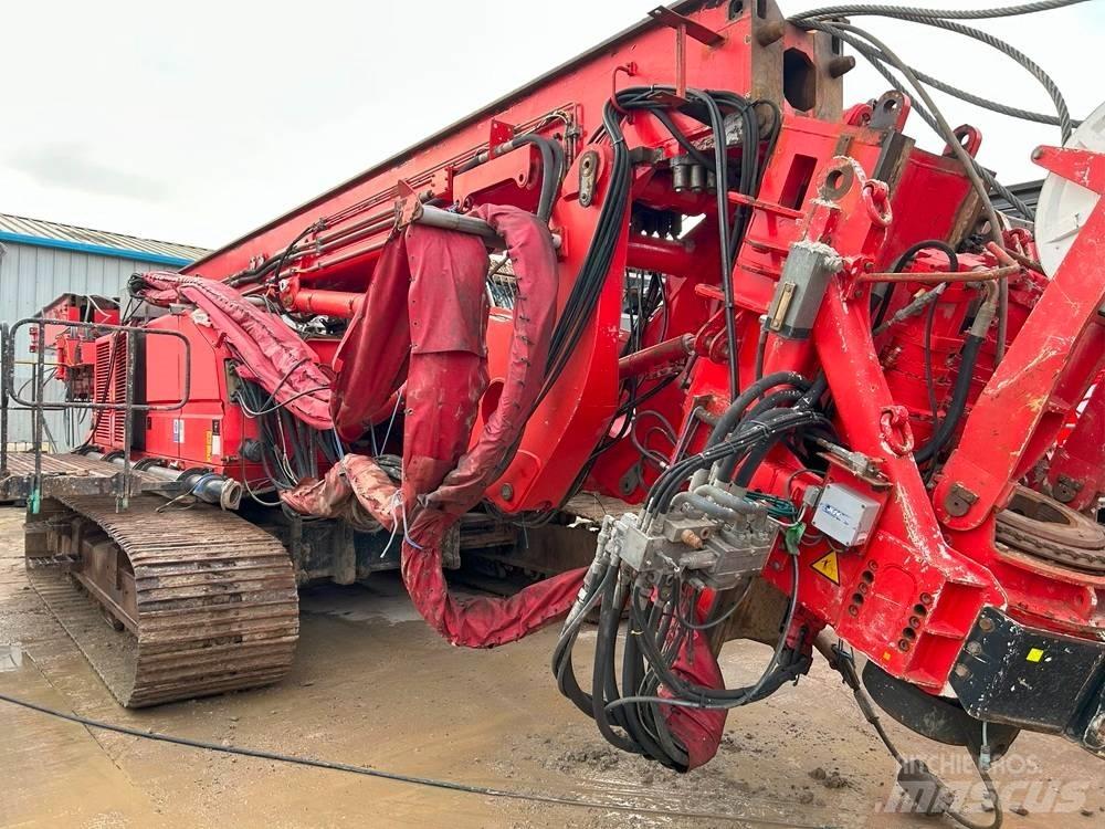 Soilmec SR70 打桩机