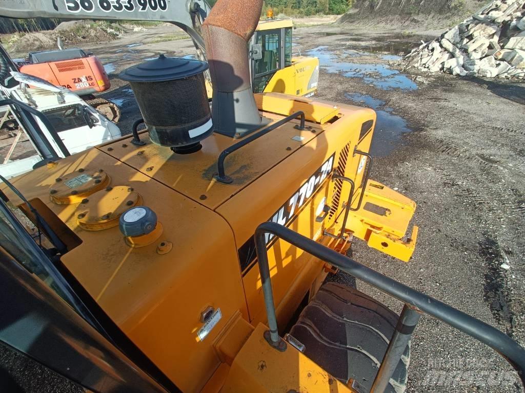 Hyundai HL 770-7 A 轮式装载机